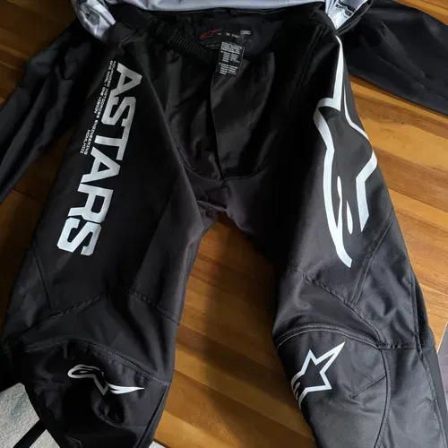 Alpinestars Jersey/pant Combo Brand New
