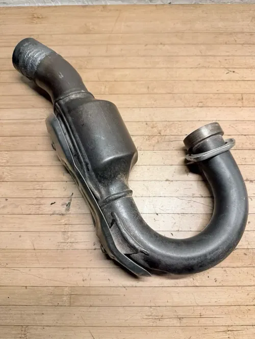 17-20 2018 KX250F KX 250F OEM Header Exhaust Pipe Muffler 18088-1332