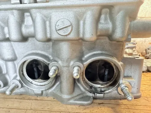 2023 21-24 Kawasaki NINJA ZX10R ENGINE MOTOR TOP END CYLINDER HEAD CAMS VALVES