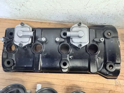 2023 21-24 Kawasaki NINJA ZX10R ENGINE MOTOR TOP END CYLINDER HEAD CAMS VALVES