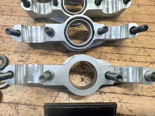 2023 21-24 Kawasaki NINJA ZX10R ENGINE MOTOR TOP END CYLINDER HEAD CAMS VALVES