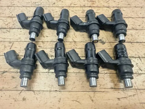 07-16 GSXR 1000 & 08-19 HAYABUSA  MAIN THROTTLE BODY FUEL INJECTORS - *OEM*