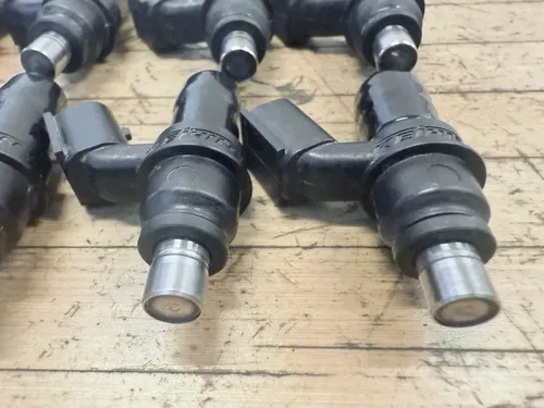 07-16 GSXR 1000 & 08-19 HAYABUSA  MAIN THROTTLE BODY FUEL INJECTORS - *OEM*