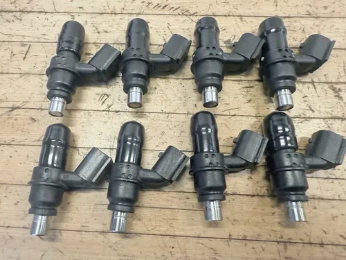 07-16 GSXR 1000 & 08-19 HAYABUSA  MAIN THROTTLE BODY FUEL INJECTORS - *OEM*
