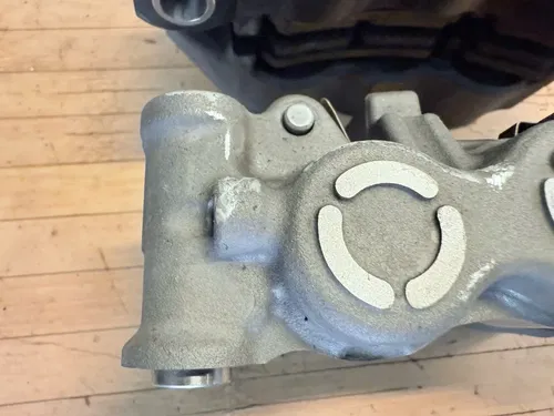 09-14 YAMAHA YZF R1 RIGHT LEFT FRONT BRAKE CALIPER SET PAIR CALIPERS