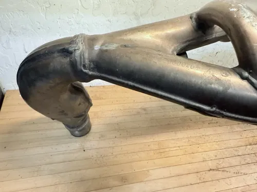 05-06 HONDA CBR600RR 600RR OEM EXHAUST HEADER PIPES MANIFOLD 8150-MEE-D01 CLEAN!