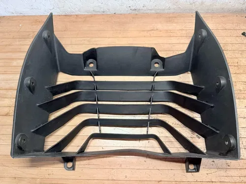 2016 14-16 KTM RC390 RC 390 RADIATOR GRILL GUARD SHROUD PLASTIC PROTECTOR OEM