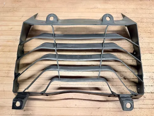 2016 14-16 KTM RC390 RC 390 RADIATOR GRILL GUARD SHROUD PLASTIC PROTECTOR OEM