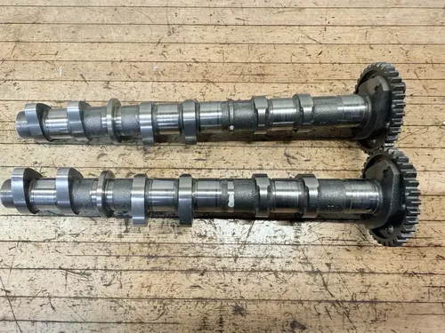 09-12 Triumph Street Triple 675 Timing Camshafts Intake Exhaust Cams