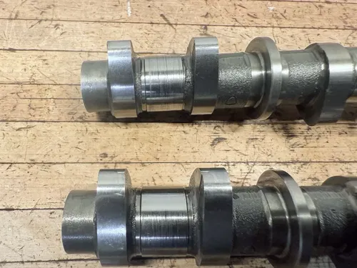 09-12 Triumph Street Triple 675 Timing Camshafts Intake Exhaust Cams