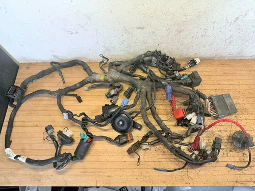 2016-2021 KTM RC 390 OEM Main Chassis Wire Harness Loom Wiring Relay Sensors