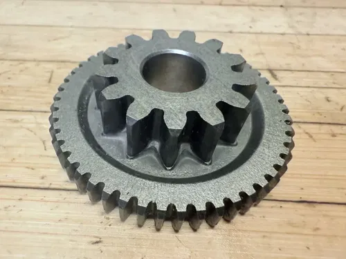 2003 2004 Kawasaki Ninja Zx6r Zx636 Starter One Way Clutch Gear Starting Oem