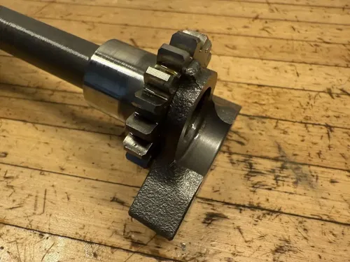 2012 09-12 HONDA CRF450R CRF 450R Engine Crankshaft Counter Balance Shaft Gear
