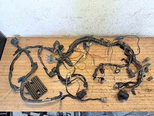 09-16 Suzuki GSXR 1000  Main Wiring Wire Harness Loom 36610-47H30