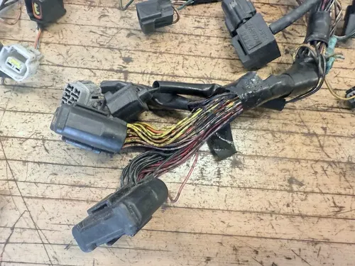 09-16 Suzuki GSXR 1000  Main Wiring Wire Harness Loom 36610-47H30