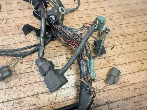 09-16 Suzuki GSXR 1000  Main Wiring Wire Harness Loom 36610-47H30