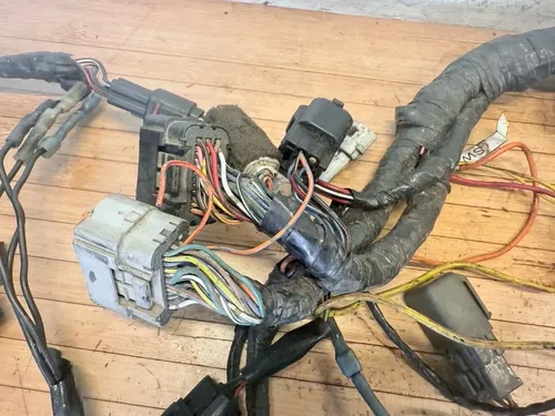 09-16 Suzuki GSXR 1000  Main Wiring Wire Harness Loom 36610-47H30