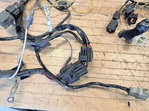 09-16 Suzuki GSXR 1000  Main Wiring Wire Harness Loom 36610-47H30