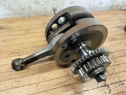 02-06 HONDA CRF450R CRF 450 OEM ENGINE CRANKSHAFT CRANK 13000-MEN-850 NICE!!
