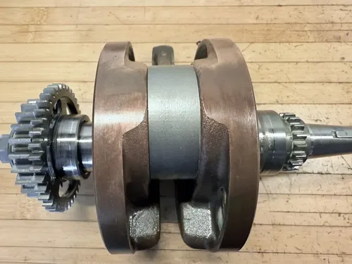 02-06 HONDA CRF450R CRF 450 OEM ENGINE CRANKSHAFT CRANK 13000-MEN-850 NICE!!