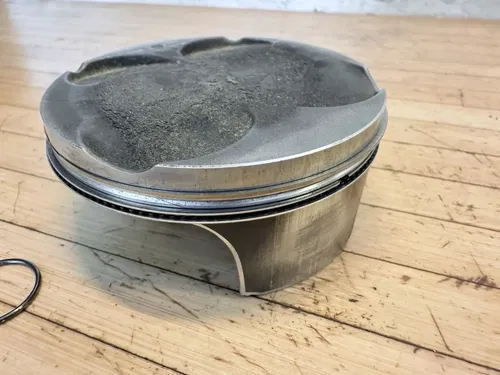 2018 17-19 Kawasaki KX250f KX 250f Engine Cylinder Jug STD Bore Piston