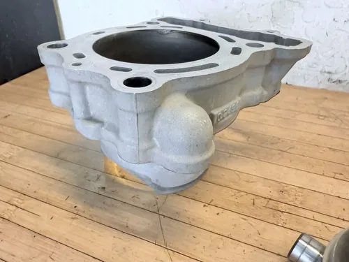 2018 17-19 Kawasaki KX250f KX 250f Engine Cylinder Jug STD Bore Piston