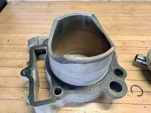 2018 17-19 Kawasaki KX250f KX 250f Engine Cylinder Jug STD Bore Piston
