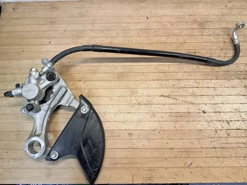 2018 OEM Rear Brake Caliper Bracket Line / Kawasaki KX250F 10-19 KX450F 11-18