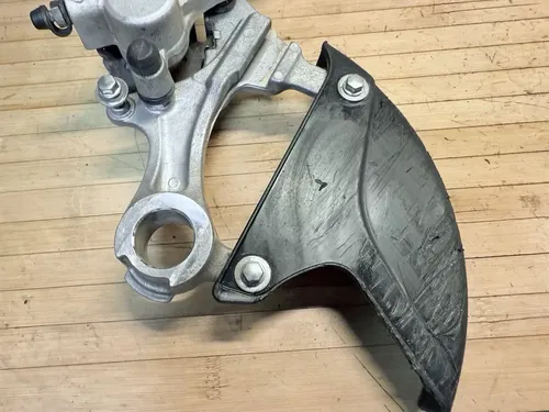 2018 OEM Rear Brake Caliper Bracket Line / Kawasaki KX250F 10-19 KX450F 11-18