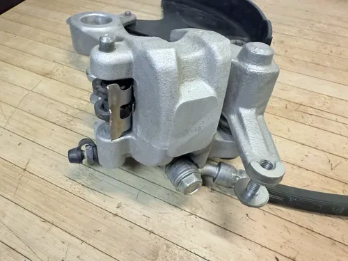 2018 OEM Rear Brake Caliper Bracket Line / Kawasaki KX250F 10-19 KX450F 11-18