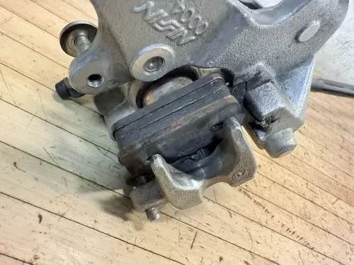 2018 OEM Rear Brake Caliper Bracket Line / Kawasaki KX250F 10-19 KX450F 11-18