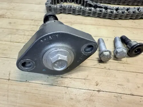 2015 13-16 KTM RC390 Duke 390 Cylinder Head Engine Timing Tensioner Guides Chain