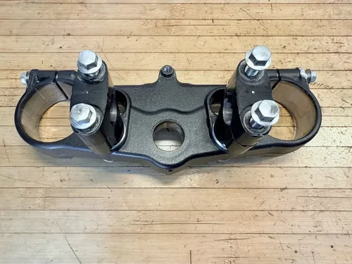 2018 17 18 19 Kawasaki KX250F KX 250F OEM Upper Triple Clamp Tree Fork Clamps