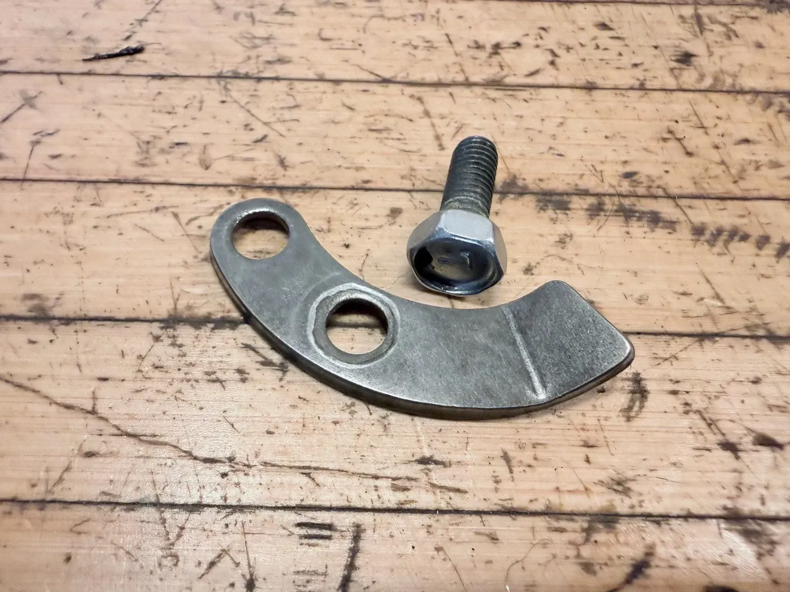 2004 04-08 KAWASAKI KX250F OEM ENGINE KICKSTART KICK START SHAFT W IDLER GEAR