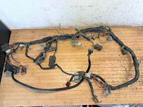 2001 00-01 Honda CBR929RR CBR 929RR CBR900RR Main Engine Wiring Harness Wire OEM