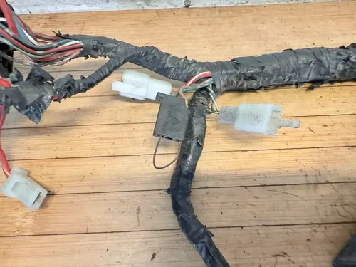 2001 00-01 Honda CBR929RR CBR 929RR CBR900RR Main Engine Wiring Harness Wire OEM