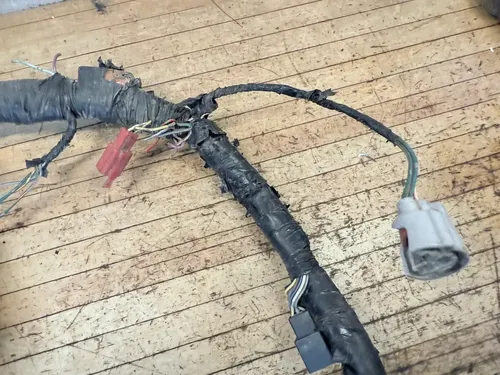 2001 00-01 Honda CBR929RR CBR 929RR CBR900RR Main Engine Wiring Harness Wire OEM