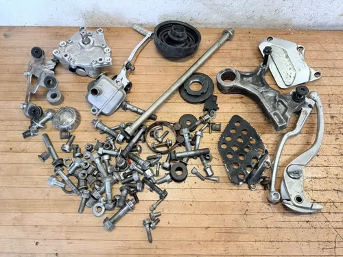 05 - 12 Honda CBR600RR CBR 600RR OEM Hardware Bolts Nuts Screws