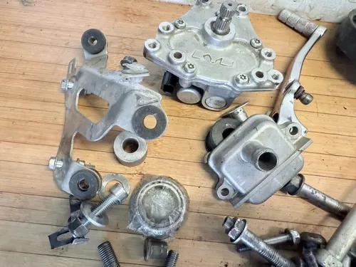 05 - 12 Honda CBR600RR CBR 600RR OEM Hardware Bolts Nuts Screws