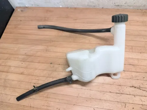 13-16 KTM RC390 Duke 390 OEM Coolant Overflow Tank Bottle Catch Reservoir