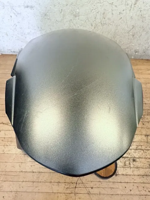 21-24 KAWASAKI ZX10R ZX 10 ZX10 FRONT FENDER WHEEL COVER MUD GUARD OEM