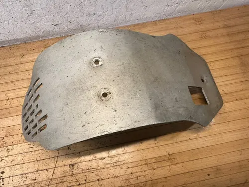 06 07 08 09 YAMAHA YZ450F YZ 450F Devol Frame Skid Plate Bash Guard