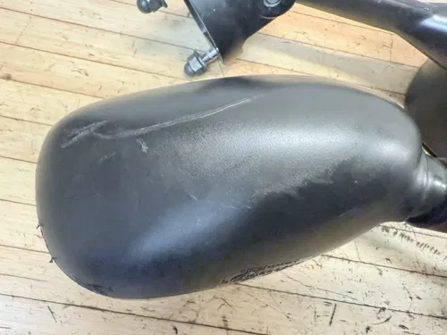 05-06 KAWASAKI NINJA ZX6R ZX636C OEM REAR VIEW MIRROR SET PAIR MIRRORS