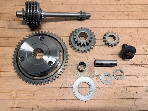 2013 09-16 Suzuki GSXR 1000 Engine Complete OEM Starter Clutch One Way Gears