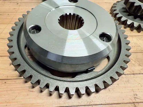 2013 09-16 Suzuki GSXR 1000 Engine Complete OEM Starter Clutch One Way Gears