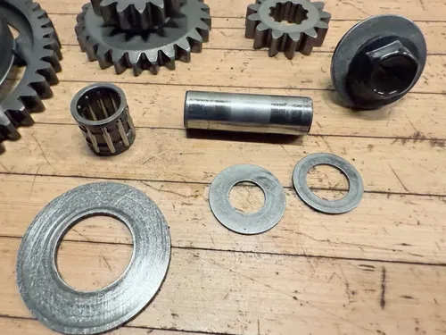 2013 09-16 Suzuki GSXR 1000 Engine Complete OEM Starter Clutch One Way Gears