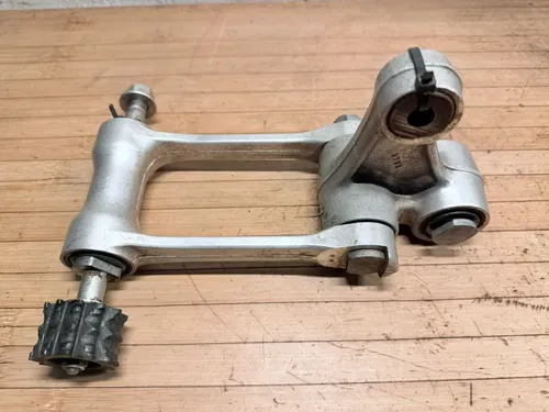 2017 - 2020 Kawasaki Kx250 Kx250f Rear OEM Shock Linkage Dog bone Links GOOD!!