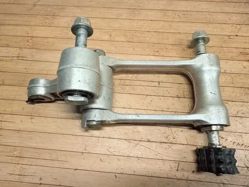 2017 - 2020 Kawasaki Kx250 Kx250f Rear OEM Shock Linkage Dog bone Links GOOD!!