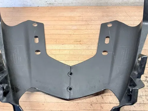 15-21 KTM RC 390 FRONT UPPER NOSE HEADLIGHT FAIRING COWL PLASTIC MID LEFT RIGHT