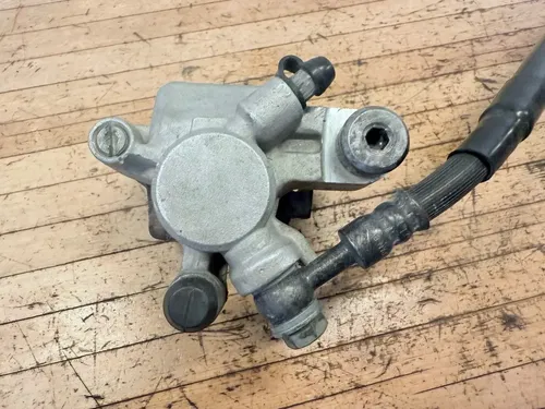 HONDA CR125R CR250R CRF250R CRF250X CRF450R OEM NISIN REAR BACK BRAKE CALIPER